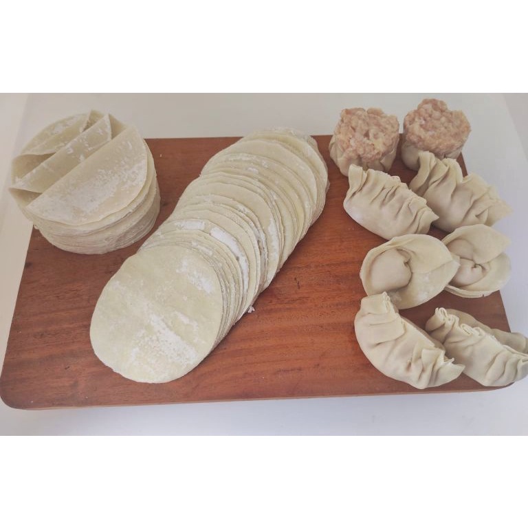 

PROMO ALE kulit dimsum ukuran 75 9 cm