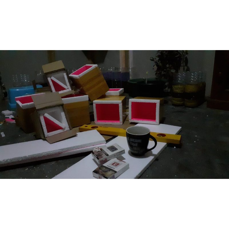 

TAMBAHAN PACKING SETEROFOM+KARDUS 100% AMAN