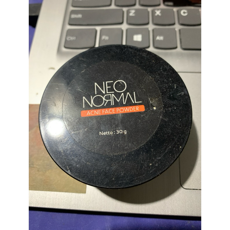 preloved NEO NORMAL Acne Face Powder