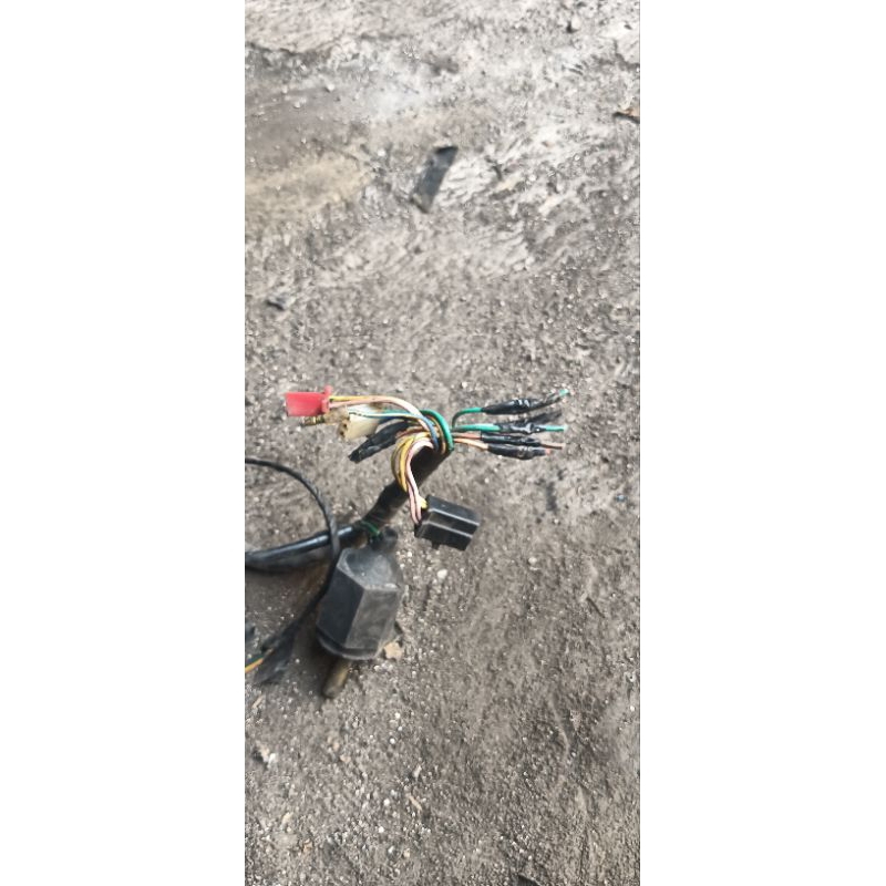 kabel body Kymco trend kebo jetmatic 125cc