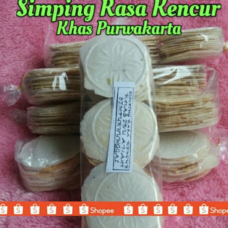 

Produk Premium simping bakar kencur khas purwaka 8F