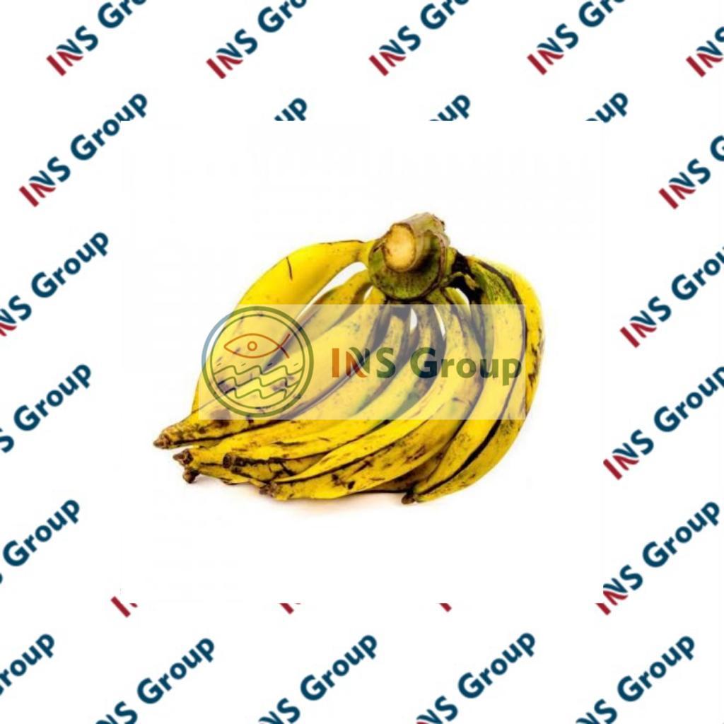 

Pisang Tanduk 1 sisir / Buah buahan segar ± 1,5kg