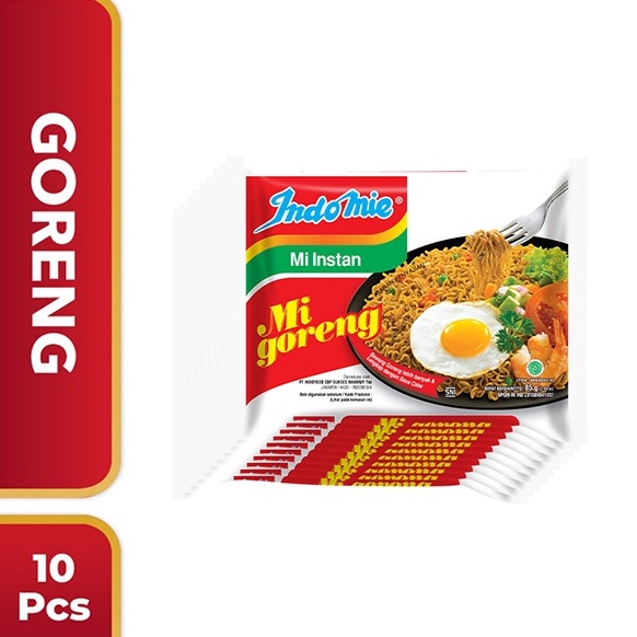 

SUPER DISKON 1 Pcs Indomie Goreng Spesial