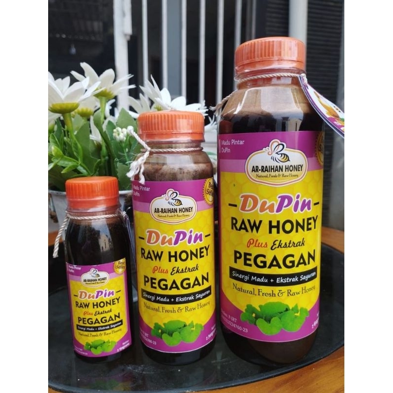 

Madu pegagan ( Dupin )