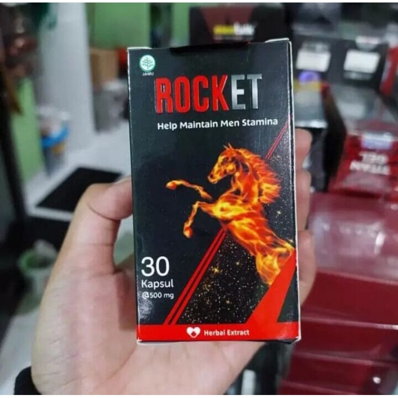 rocket obat kuat pria tahan lama