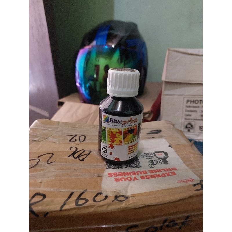 tinta data print canon