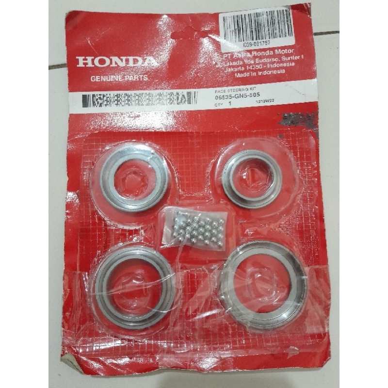 KOMSTIR SUPRA GTR BEAT FI GENIO VARIO 150 SCOOPY SUPRA X 125 REVO BLADE ORI AHM