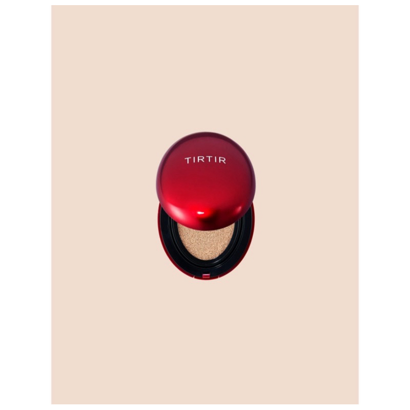 [SongofSkin] TIRTIR Mask Fit Red Cushion