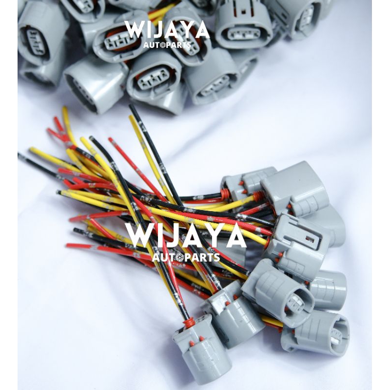 SOCKET / SOKET ALTERNATOR KIJANG 7K KAPSUL / GREAT / SOLUNA
