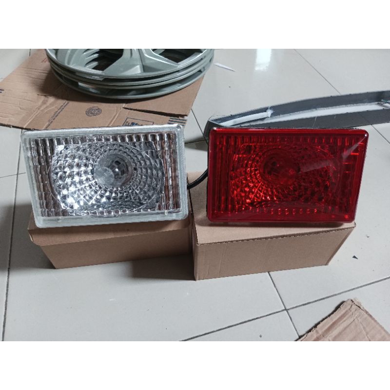 stoplamp variasi truk formosa