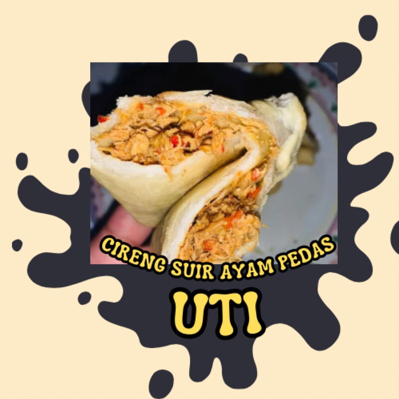 

CIRENG AYAM PEDAS UTI