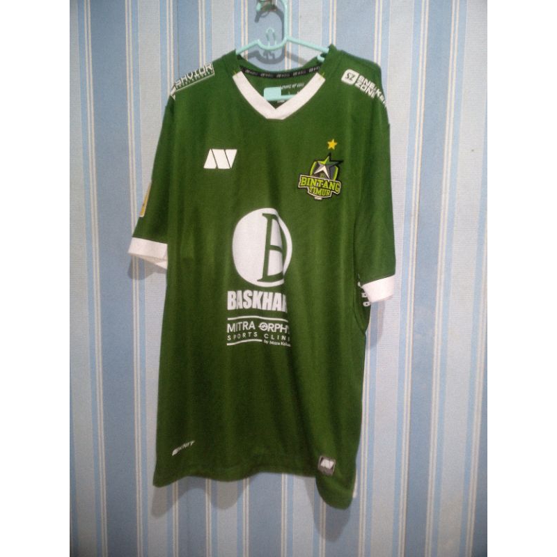 jersey bintang timur surabaya