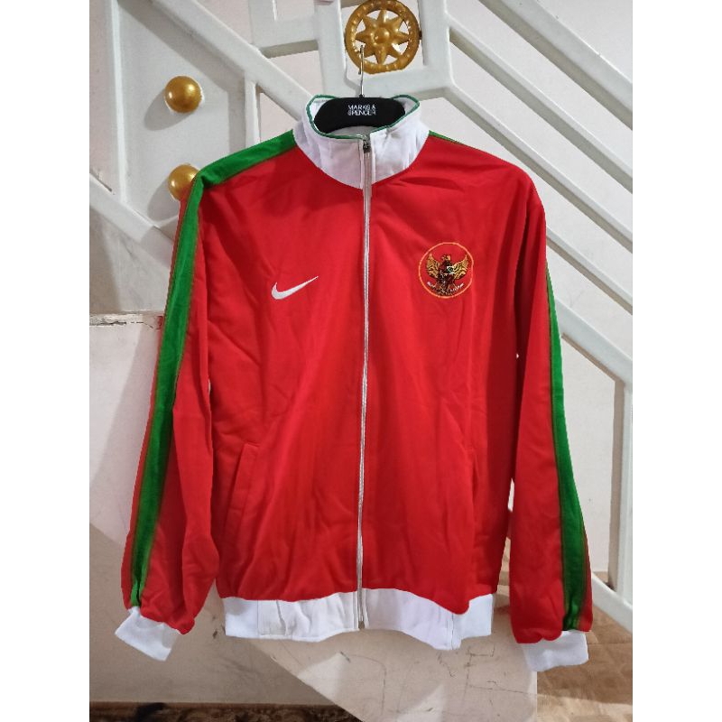 Jaket Timnas Indonesia
