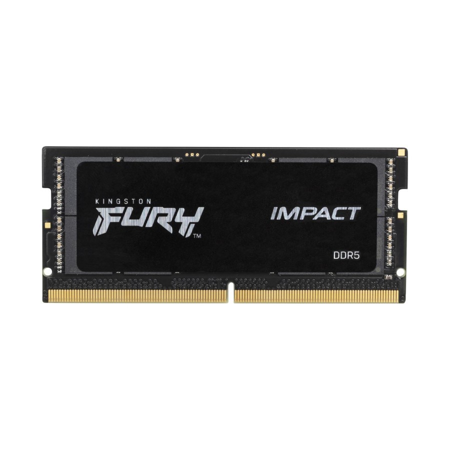 Kingston Fury Impact SO-DIMM DDR5 4800 Mhz 16GB (1x16GB)