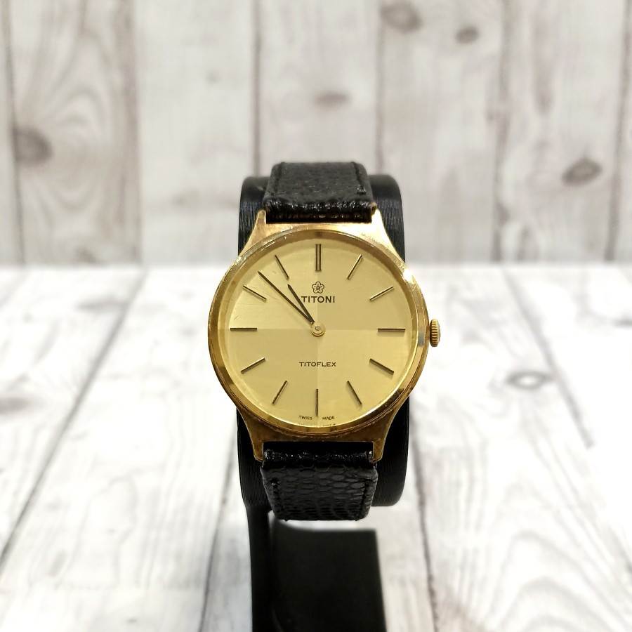 Titoni Titoflex Vintage Classic Men Manual Winding