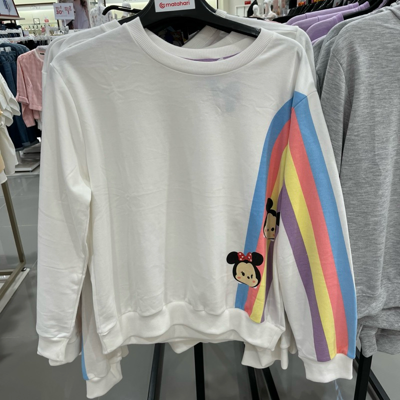 Nevada Sweatshirt/Sweater Disney