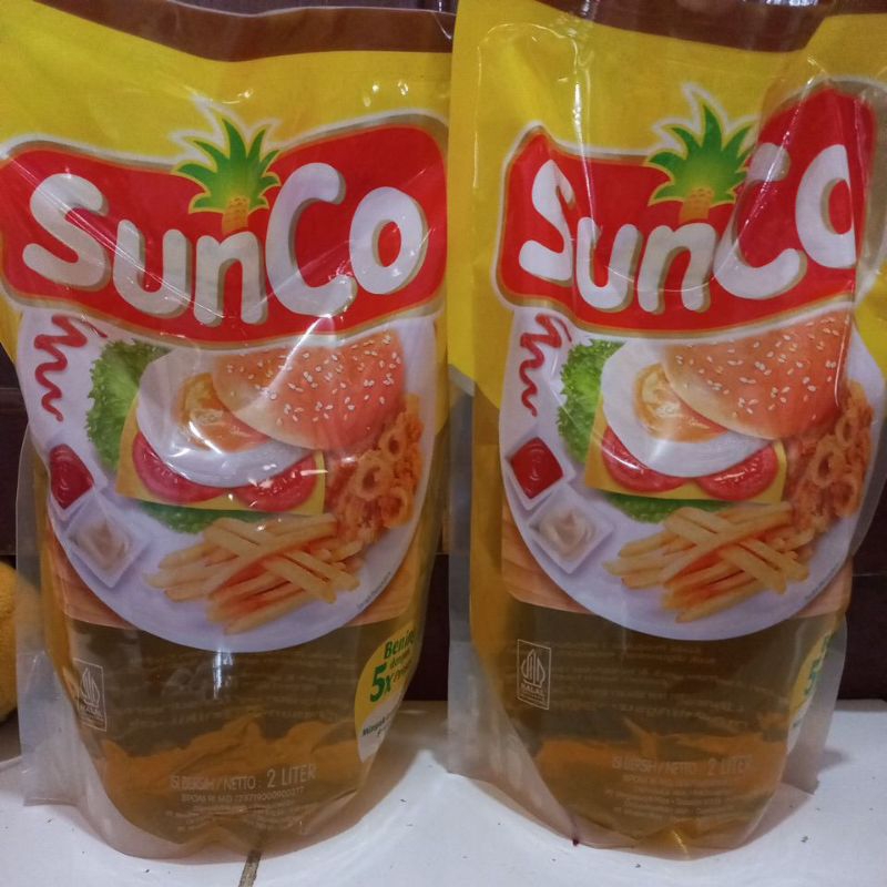 

Sunco Minyak Goreng