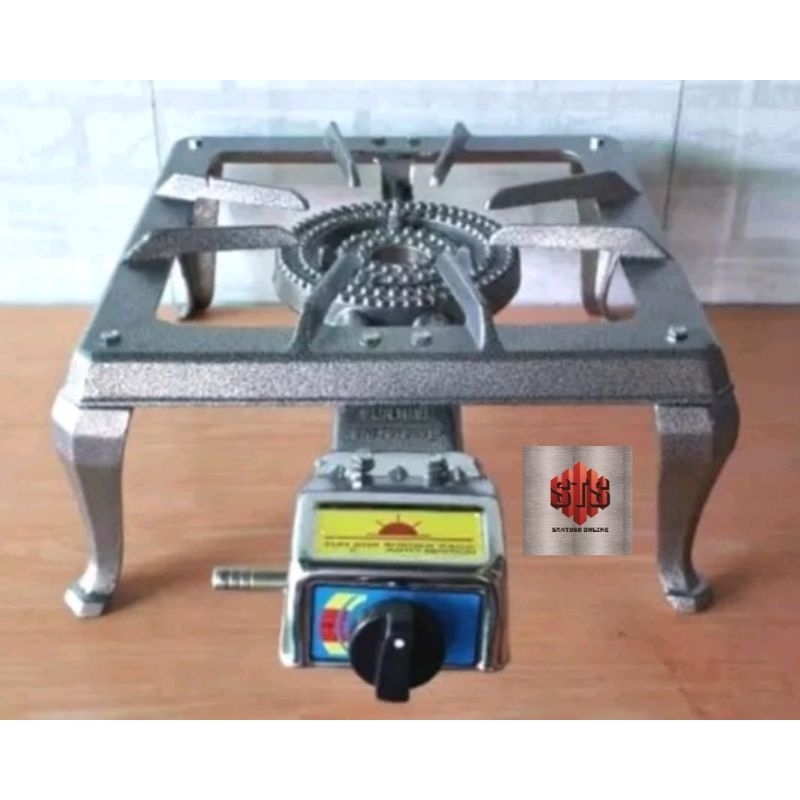 Kompor Gas Cor SunRise SR 301 Auto