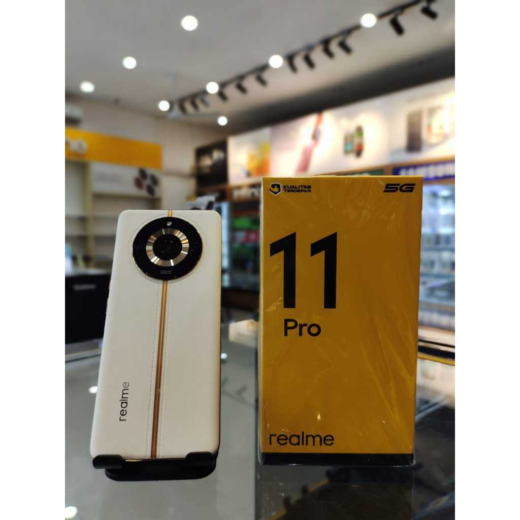 Realme 11 Pro 5G 8/256GB - Second Original
