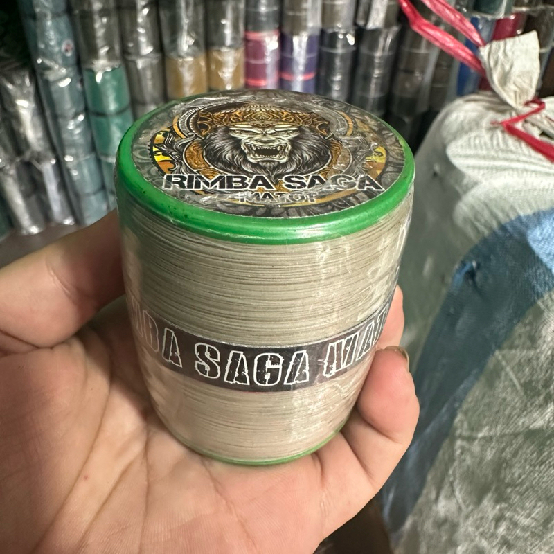 Gelasan Rimba Saga Matot Salatin