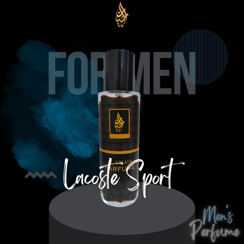 LACOSTE SPORT BY AL-KHAIR | PARFUM BIBIT | PARFUM PRIA