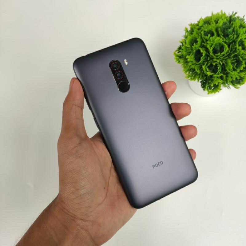 Pocophone F1 6/128 Fullset