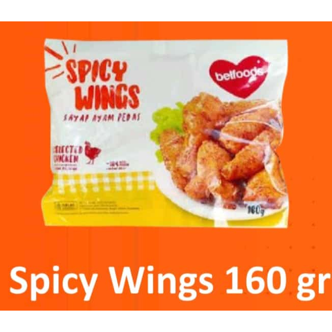 

SPICY WINGS BELFOODS