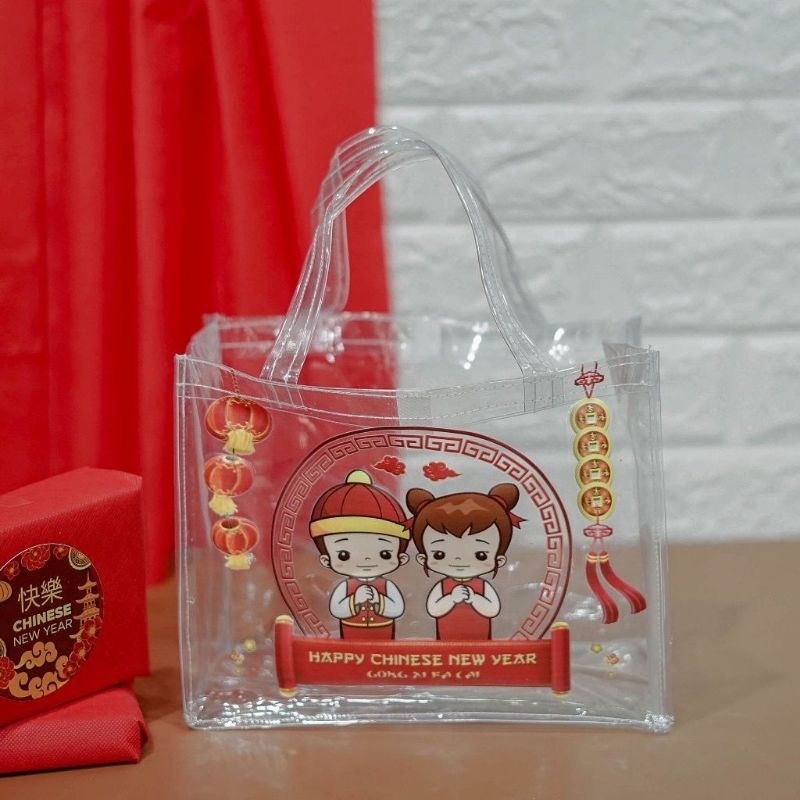 

TAS SOUVENIR IMLEK MIKA READY STOCK HAMPERS IMLEK T20xP25xL13