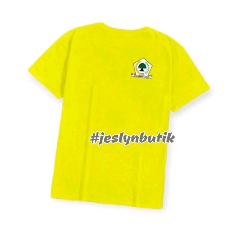 kaos partai golkar
