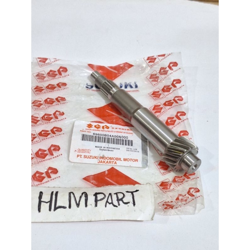 As pully Suzuki Spin 125 Skywave Skydrive