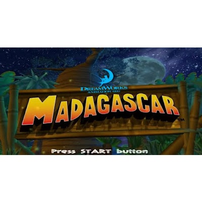 MADAGASCAR GAME PS2 UNTUK PC LAPTOP ANDROID