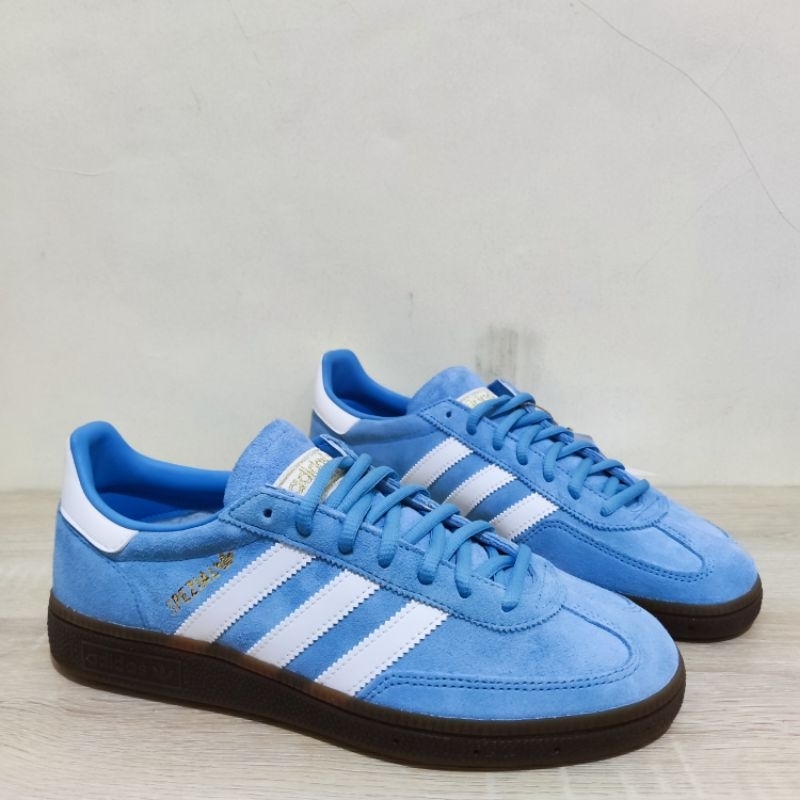 Adidas spezial handball blue ice