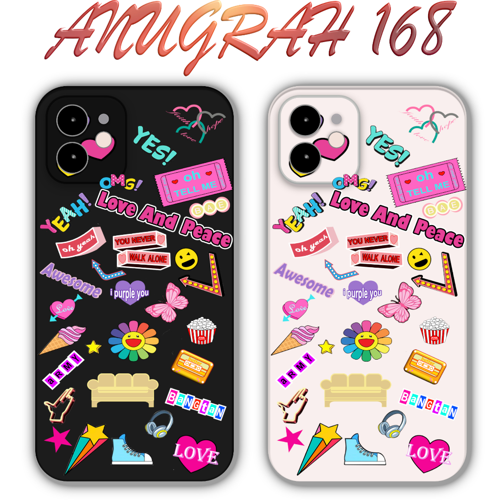 CASE HP SAMSUNG A02/A02S/A03/A03 CORE/A03S/A04/A04S/A05/A10S/A11/A12/A13/A13 5G/A14/A20/A21S/A22/A22