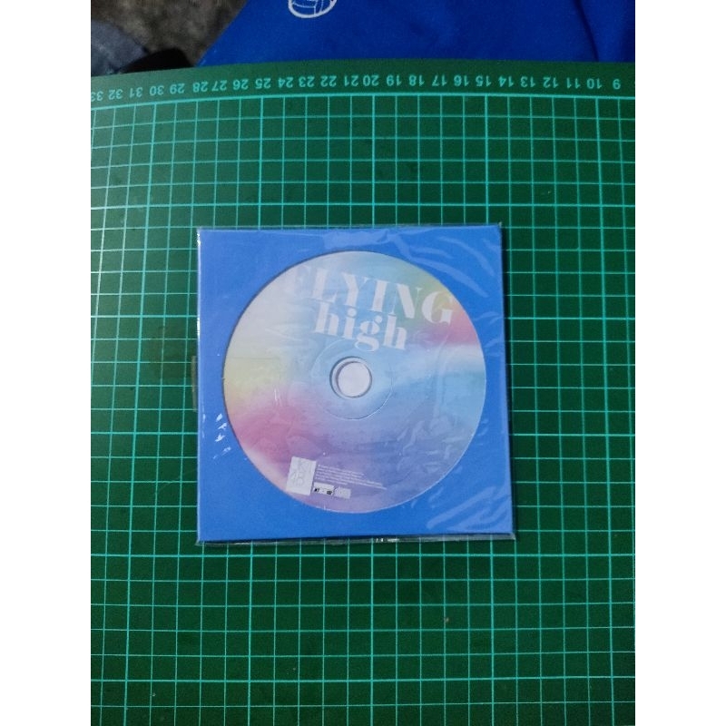 CD Flying high JKT48