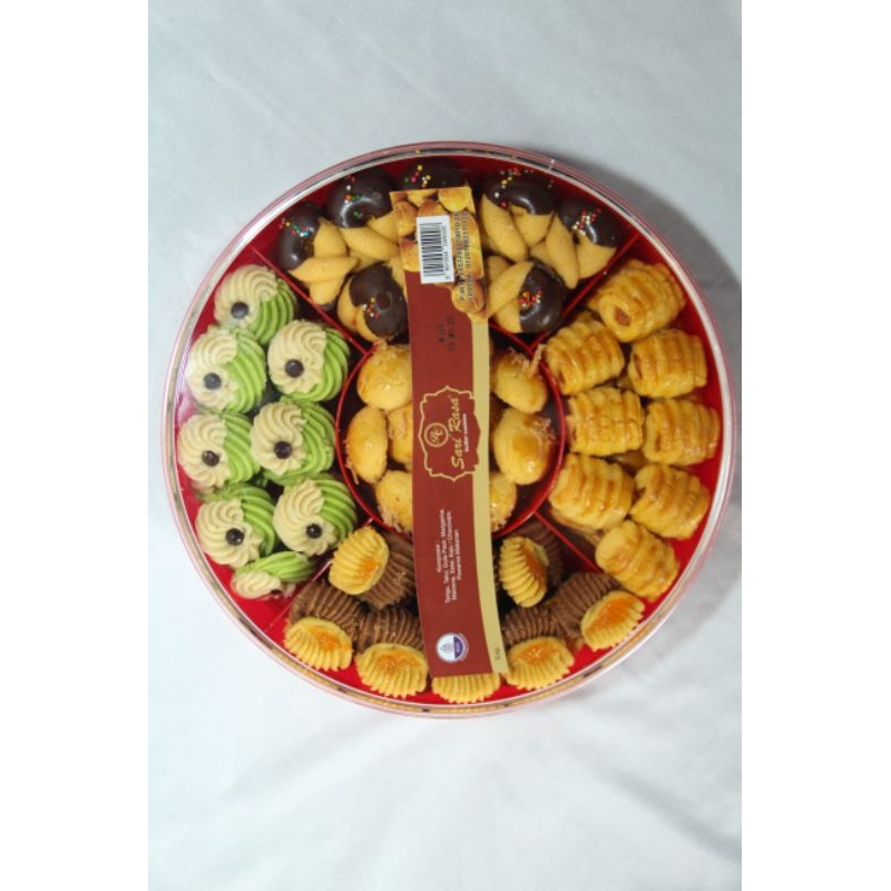

kue sarirasa exlusive