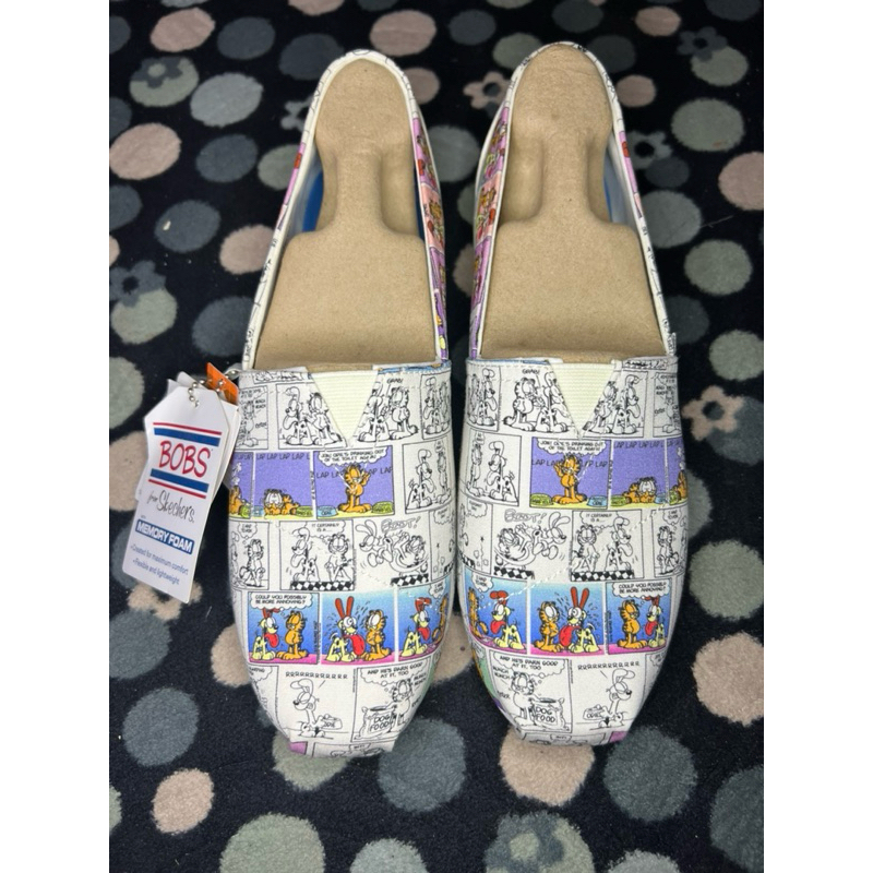 Skechers Bobs Garfield