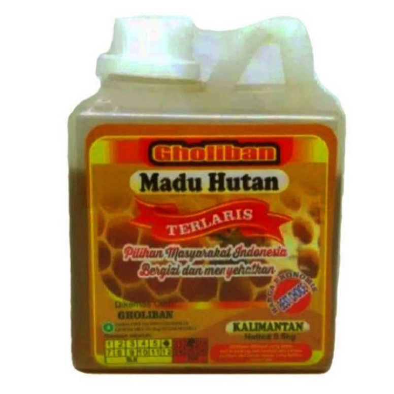 

PROMO ALE Madu hutan Kalimantan 5 gram