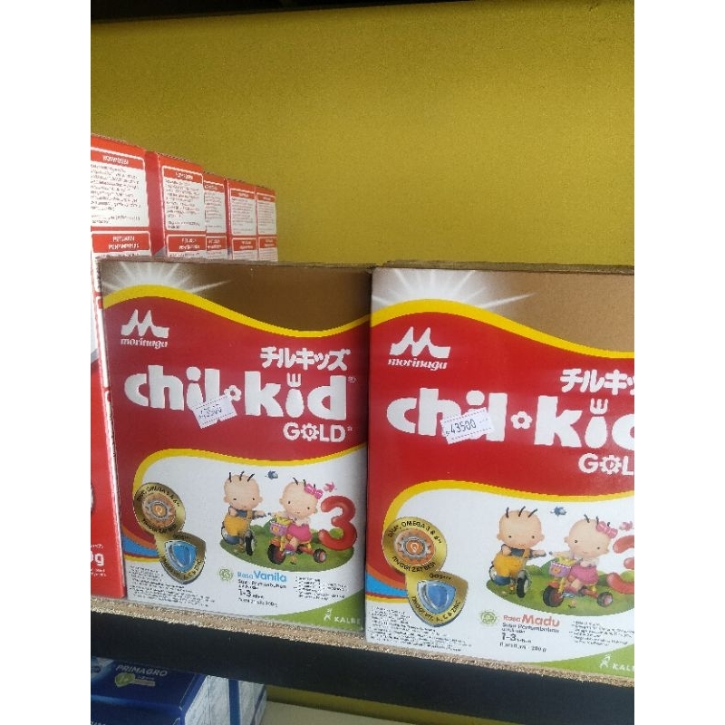 

CHILKIDS