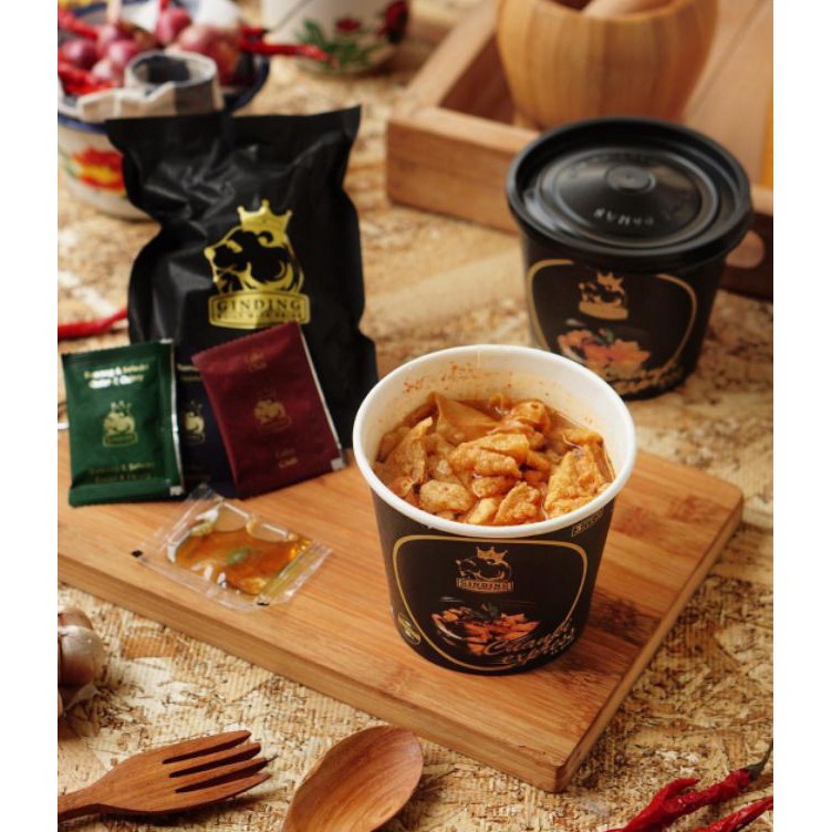 

NKSX7298 READY STOK CUANKI EXPRESS GINDING FOOD 35gr CUANKI BANDUNG CUANKI INSTAN