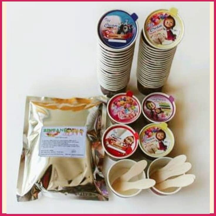 

JVYF542 MEGA SALE PAKET BUBUK ES KRIM MURAH HANYA Rp 119