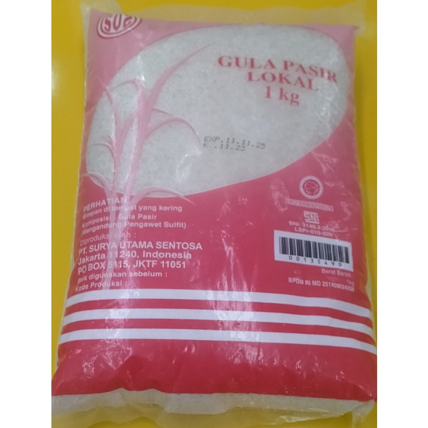 

ZSMZ1335 PALING AMPUH GULA PASIR LOKAL