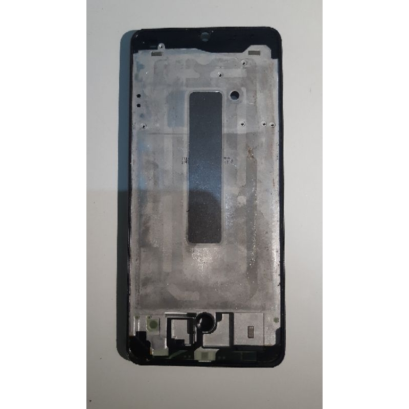 frame tatakan lcd samsung a32 4g ori copotan // tulang tengah