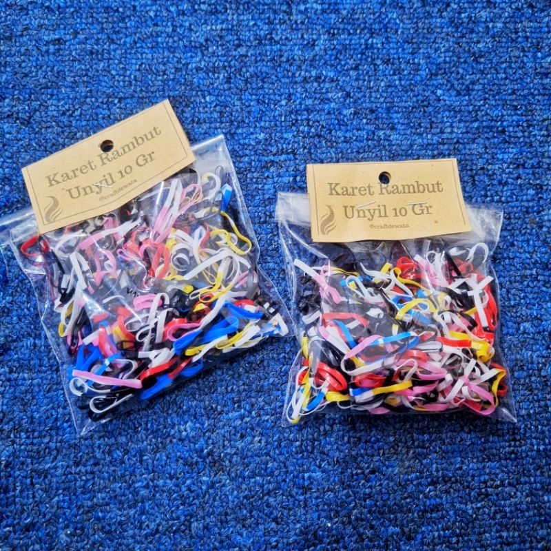 Karet Jepang Murah / Karet Unyil Murah / Karet Murah / Karet Lucu / Karet Unyil Tebal / Craft Dewata
