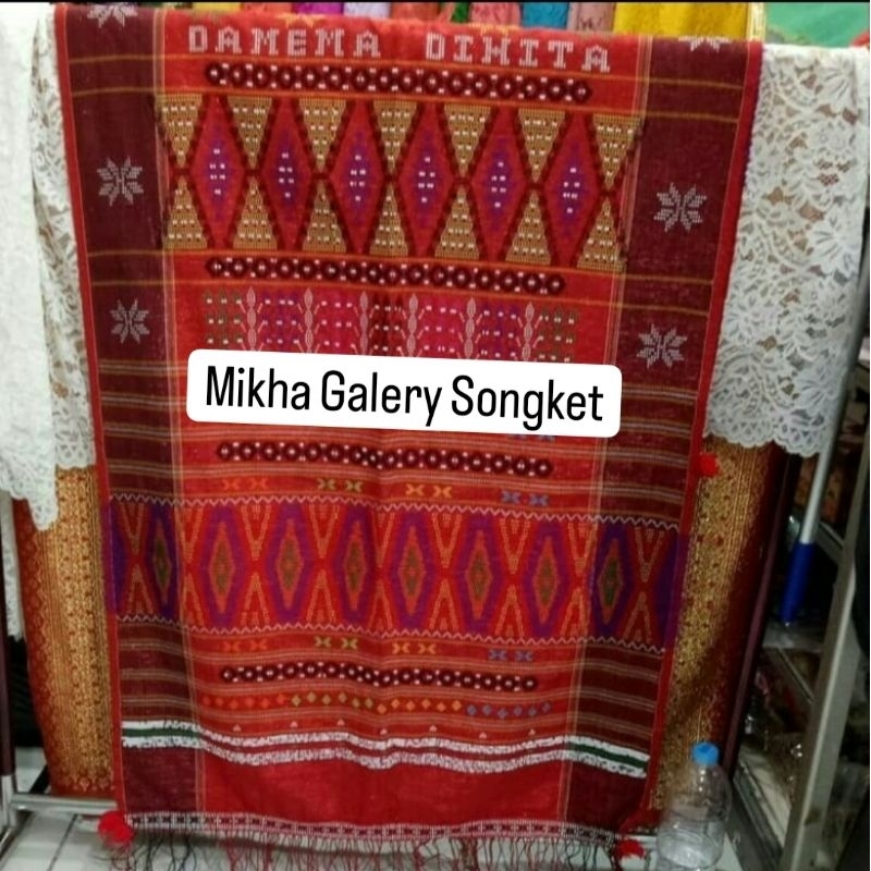 Ulos Sadum Angkola Ulos Tulang Parboru