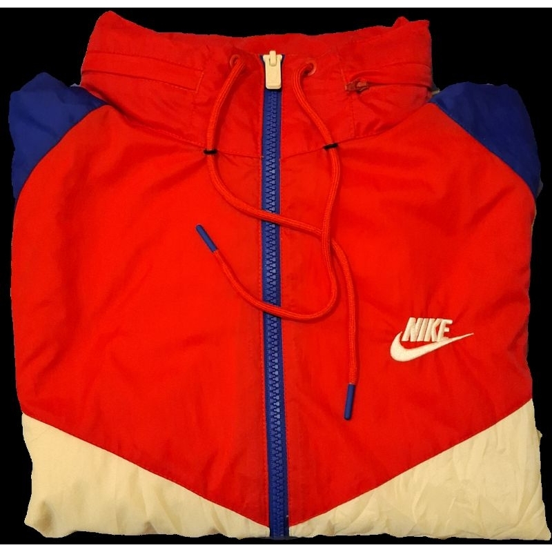 NIKE SPORTSWEAR HARITAGE JACKET Colorblok
