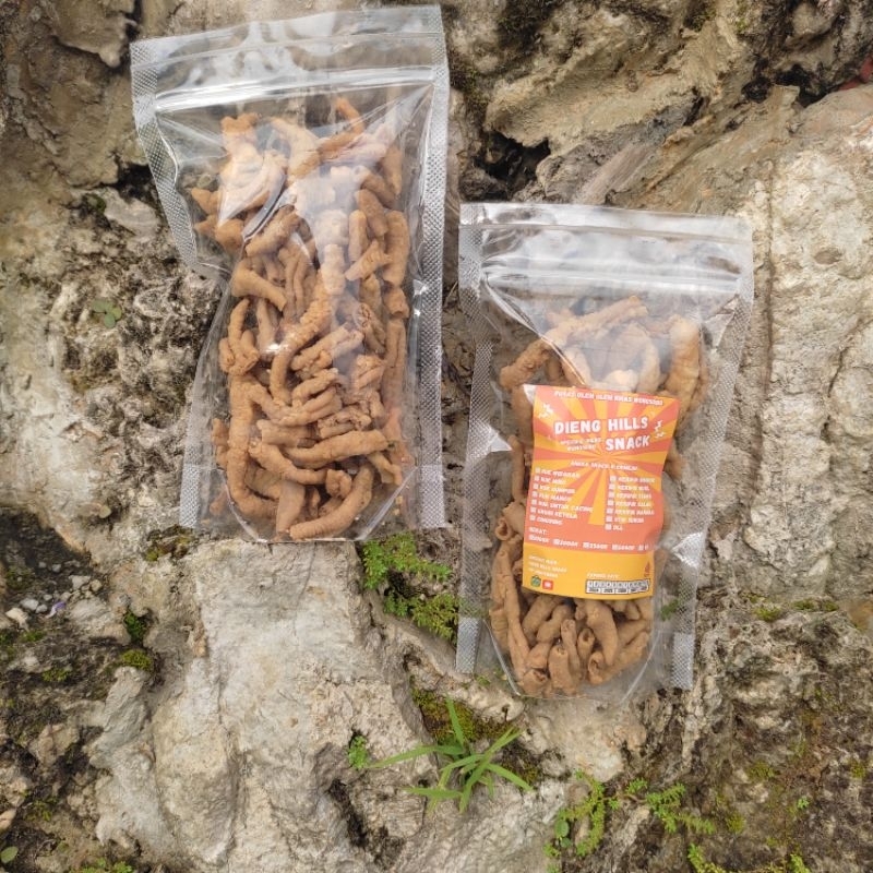

KERIPIK USUS ENAK RENYAH