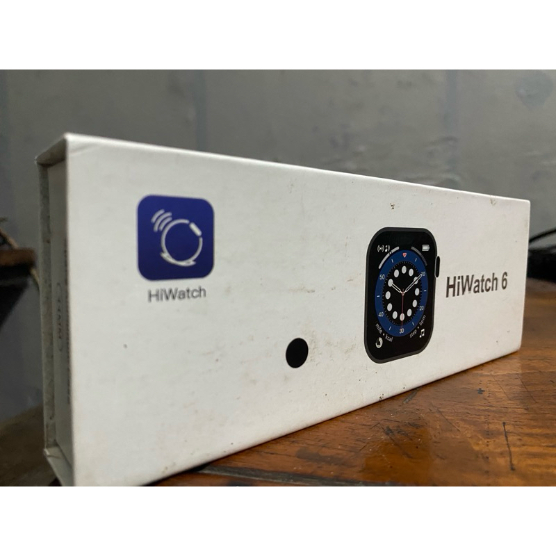 HiWatch 6