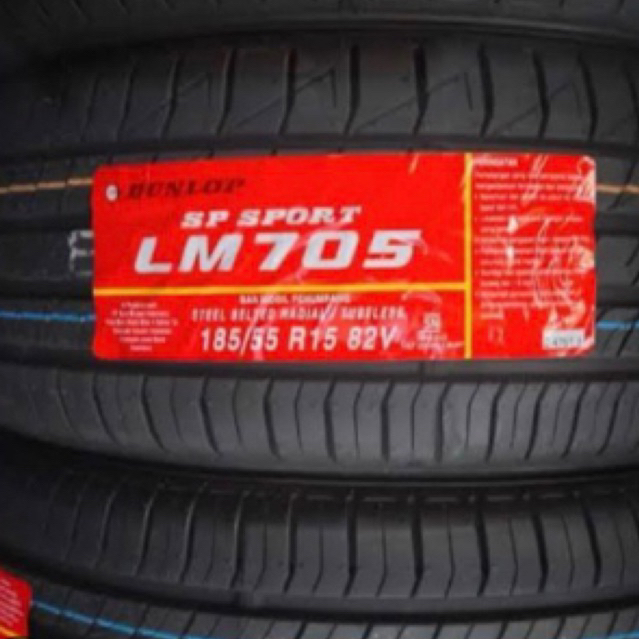 Ban LM 705 185 55 R15 Jazz brio