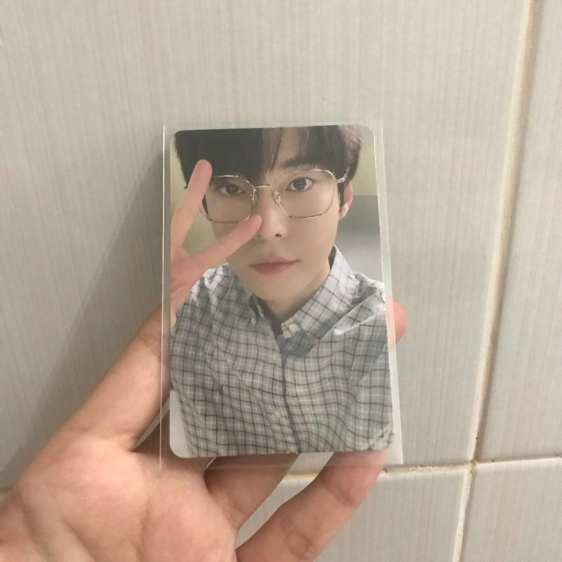 PHOTOCARD DOYOUNG JEWEL AR STICKER NCT 127 PC DOYOYNG AR ALBUM STICKER NCT127