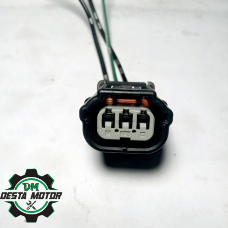 SOKET MAP SENSOR HONDA JAZZ RS BRIO MOBILIO